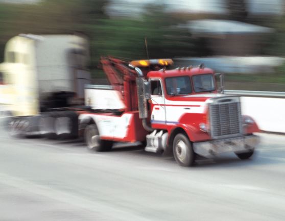 heavy duty towing